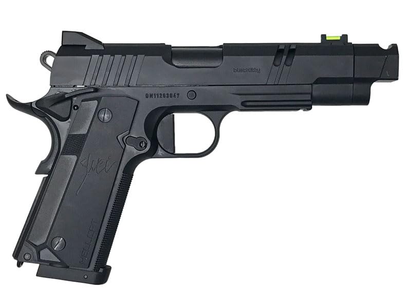 SCW ガスガン ブラック Amazon.co.jp: カーボネイト Carbon8 ガスガン Black Kitty